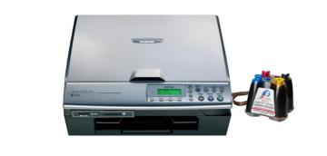 изображение МФУ Brother DCP 315CN с СНПЧ