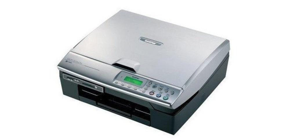 изображение МФУ Brother DCP 315CN с СНПЧ - изображение 2