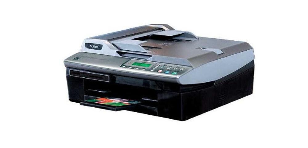 изображение МФУ Brother DCP 340CW с СНПЧ - изображение 3