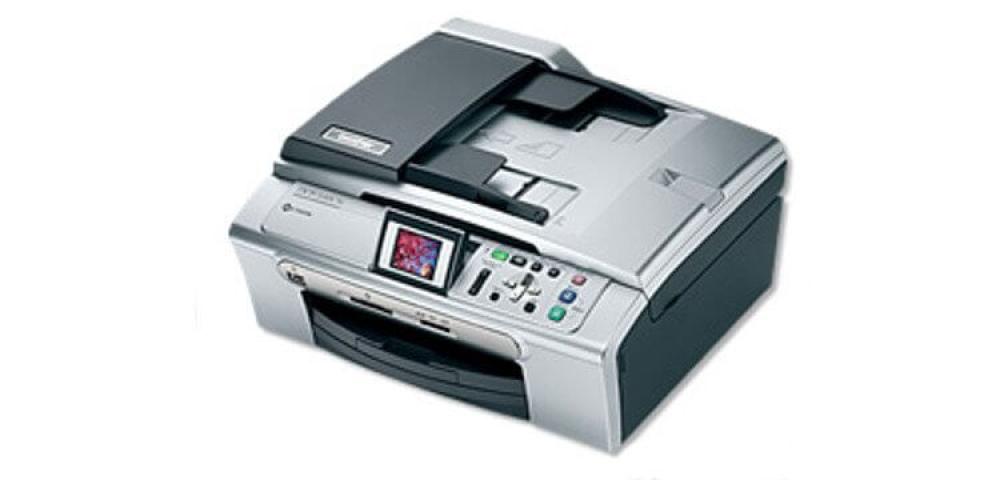 изображение МФУ Brother DCP 540CN с СНПЧ - изображение 2