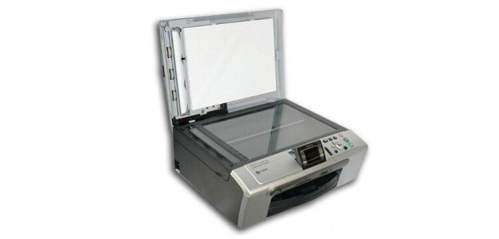 изображение МФУ Brother DCP 540CN с СНПЧ - изображение 3