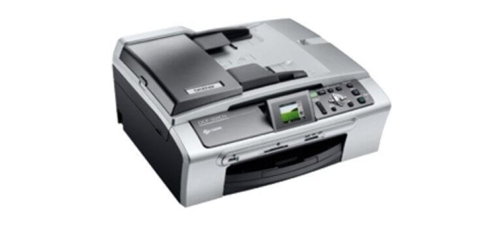 изображение МФУ Brother DCP 560C с СНПЧ - изображение 2