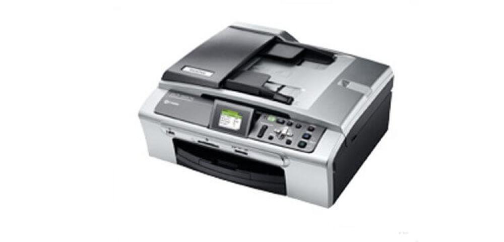 изображение МФУ Brother DCP 560C с СНПЧ - изображение 3
