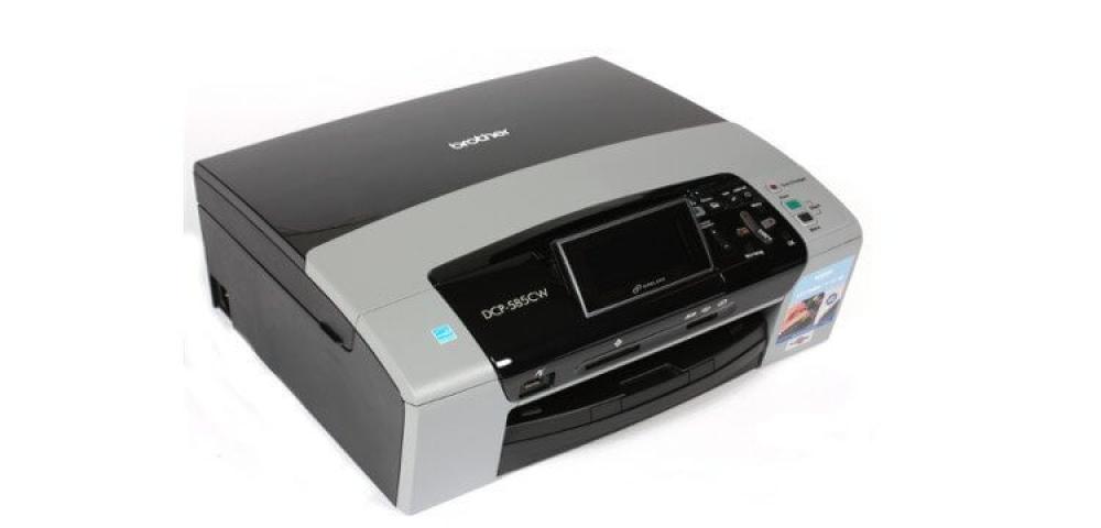 изображение МФУ Brother DCP 585CW с СНПЧ - изображение 3