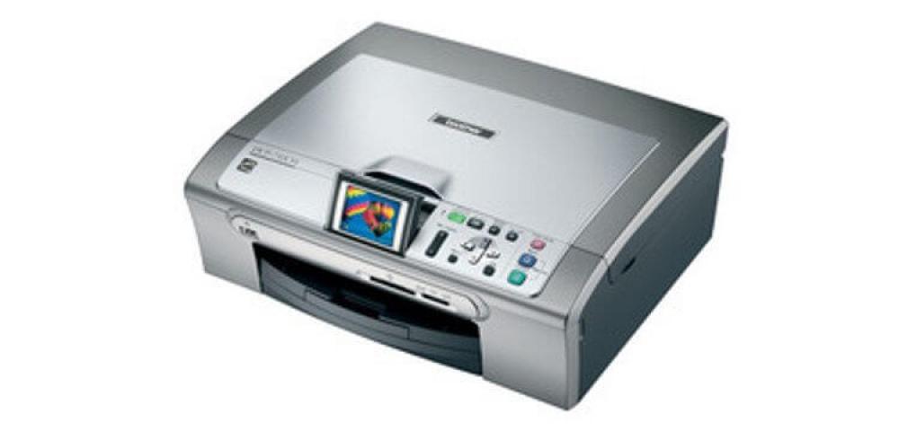 изображение МФУ Brother DCP 750CW с СНПЧ - изображение 2
