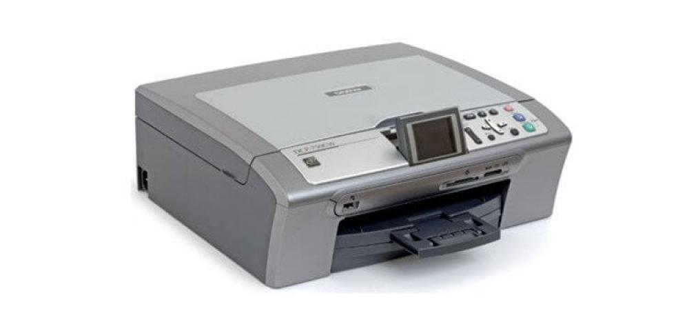 изображение МФУ Brother DCP 750CW с СНПЧ - изображение 3