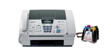 изображение МФУ Brother FAX 1835C с СНПЧ