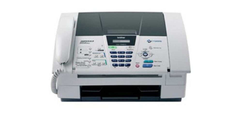 изображение МФУ Brother FAX 1940 с СНПЧ - изображение 2