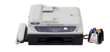 изображение МФУ Brother INTELLIFAX 2440C с СНПЧ