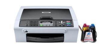 изображение МФУ Brother MFC 230C с СНПЧ
