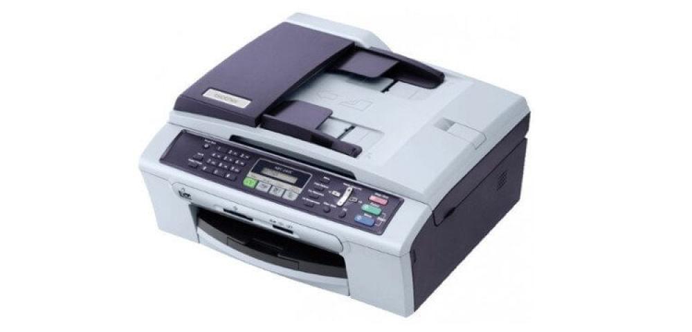 изображение МФУ Brother MFC 240C с СНПЧ - изображение 3