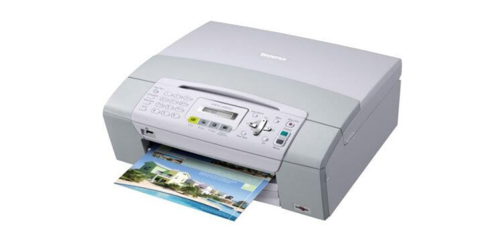 изображение МФУ Brother MFC 250CR с СНПЧ - изображение 3