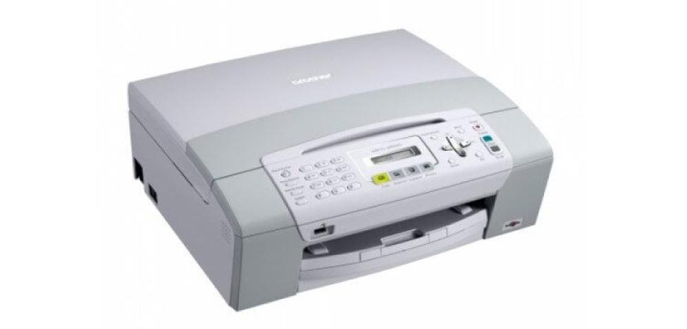 изображение МФУ Brother MFC 250CR с СНПЧ - изображение 2