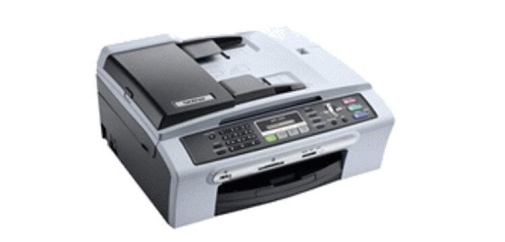 изображение МФУ Brother MFC 260C с СНПЧ - изображение 3