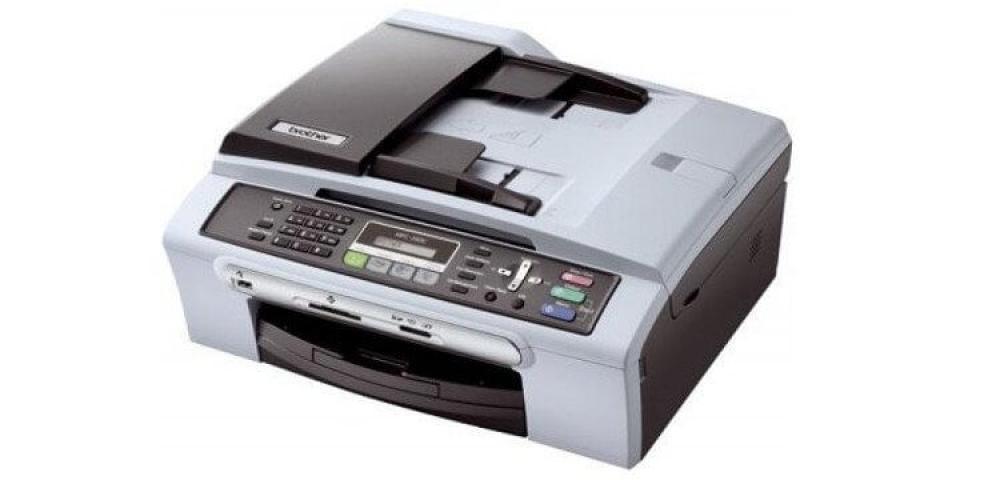 изображение МФУ Brother MFC 265C с СНПЧ - изображение 3