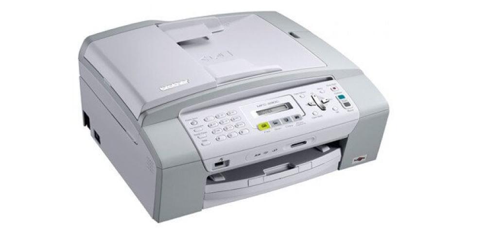 изображение МФУ Brother MFC 290C с СНПЧ - изображение 3