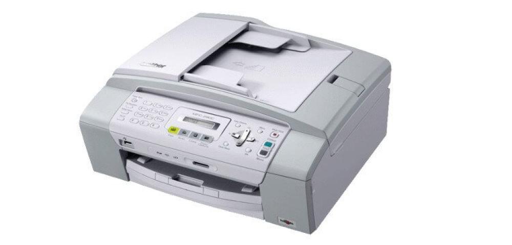 изображение МФУ Brother MFC 290CR с СНПЧ - изображение 3