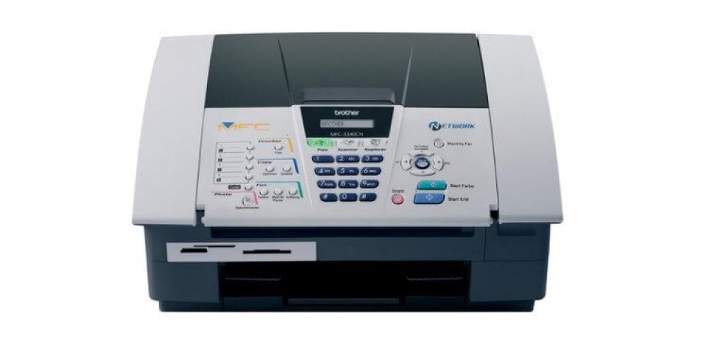 изображение МФУ Brother MFC 3240CN с СНПЧ - изображение 2
