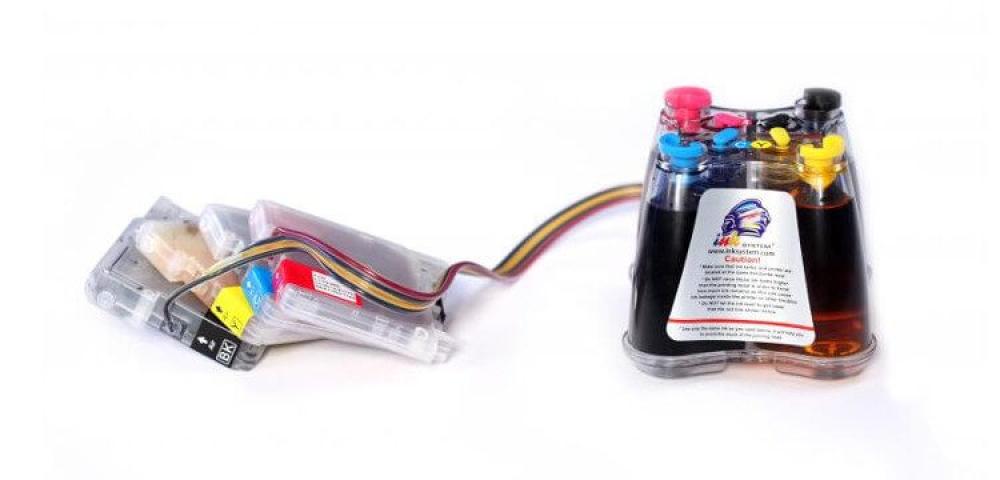 изображение МФУ Brother MFC 3240CN с СНПЧ - изображение 4