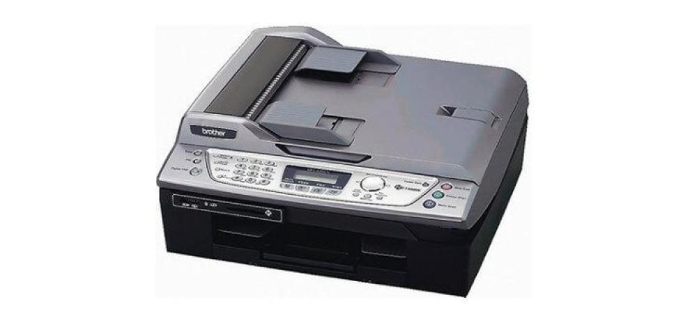 изображение МФУ Brother MFC 425CN с СНПЧ - изображение 3