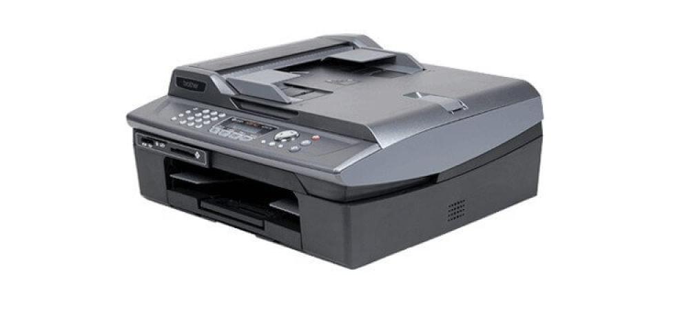изображение МФУ Brother MFC 425CN с СНПЧ - изображение 2