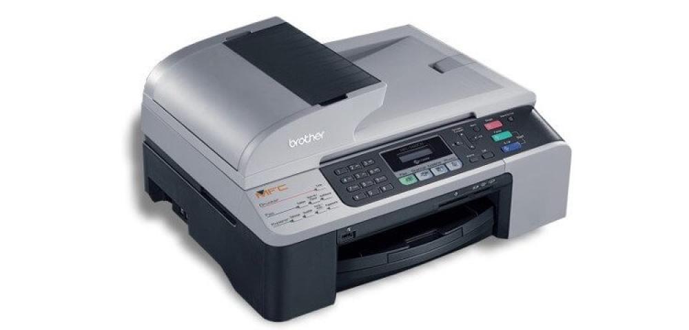изображение МФУ Brother MFC 5460CN с СНПЧ - изображение 3
