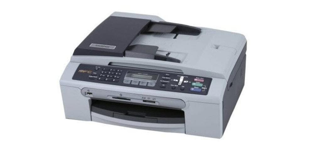 изображение МФУ Brother MFC 5460CN с СНПЧ - изображение 2