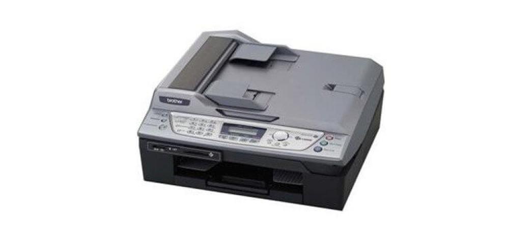 изображение МФУ Brother MFC 620C с СНПЧ - изображение 2