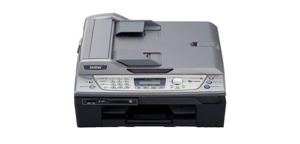 изображение МФУ Brother MFC 620CN с СНПЧ - изображение 2