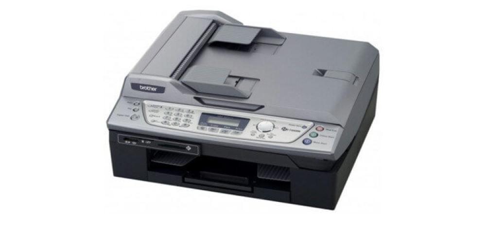 изображение МФУ Brother MFC 620CN с СНПЧ - изображение 3