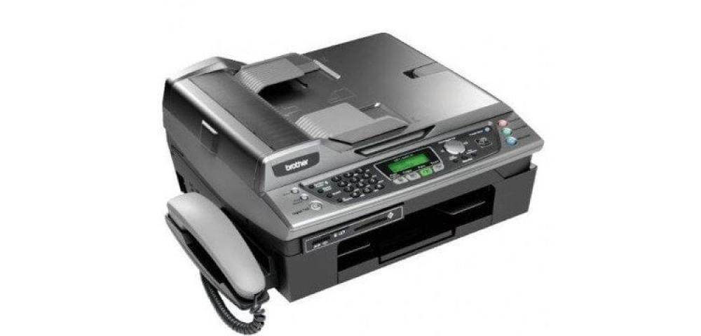 изображение МФУ Brother MFC 640CW с СНПЧ - изображение 3