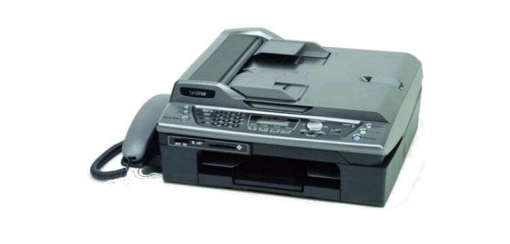 изображение МФУ Brother MFC 640CW с СНПЧ - изображение 2