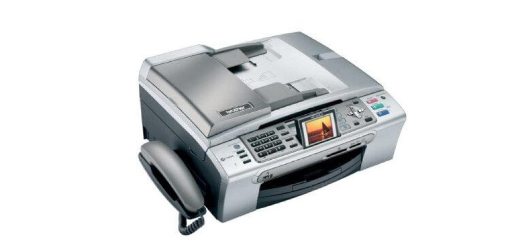изображение МФУ Brother MFC 660CN с СНПЧ - изображение 2