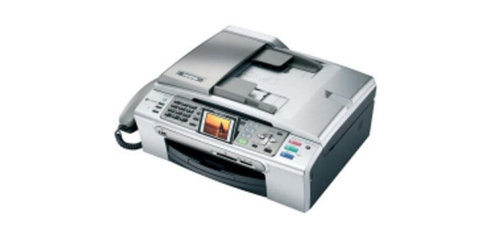 изображение МФУ Brother MFC 660CN с СНПЧ - изображение 3