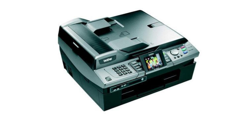 изображение МФУ Brother MFC 820CW с СНПЧ - изображение 2