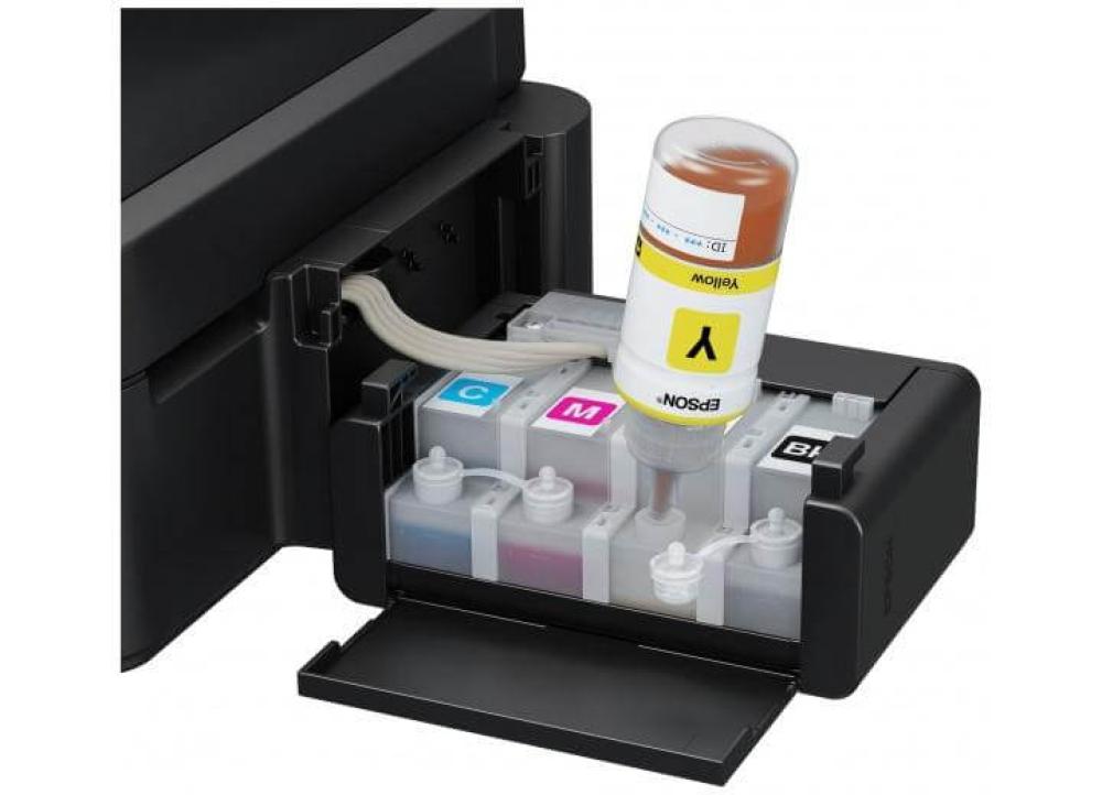 изображение МФУ Epson L355 с оригинальной СНПЧ - изображение 6