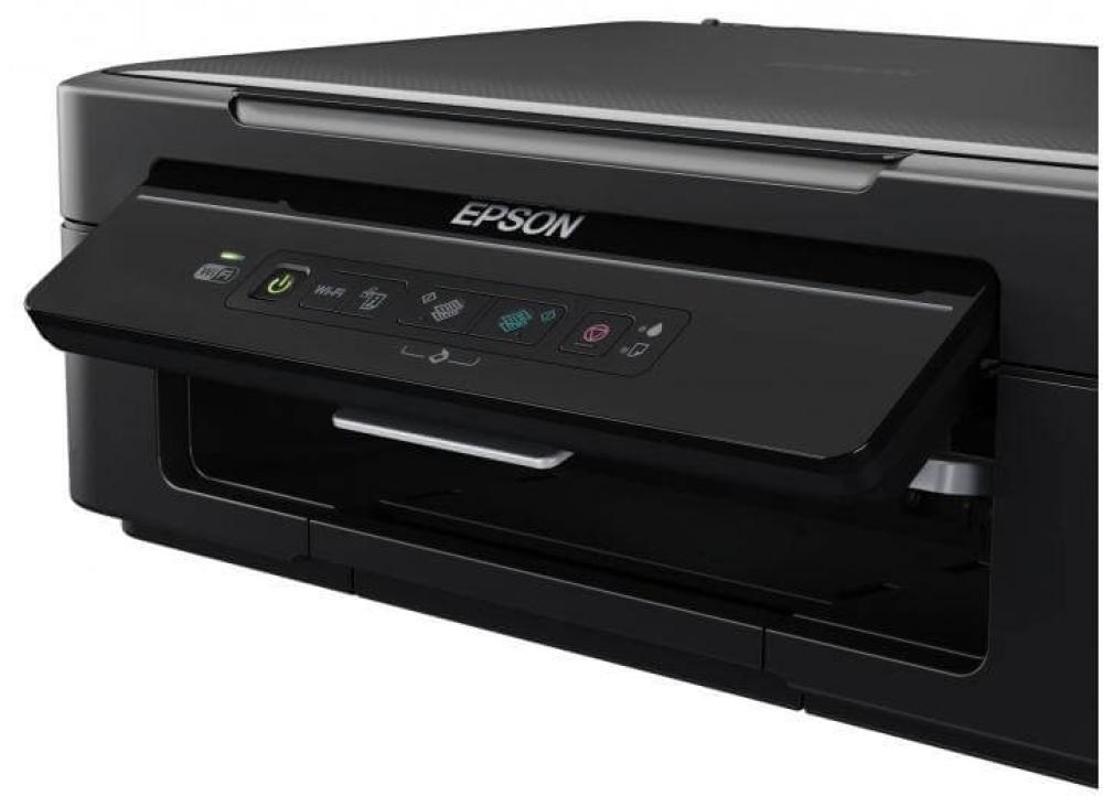 изображение МФУ Epson L355 с оригинальной СНПЧ - изображение 3