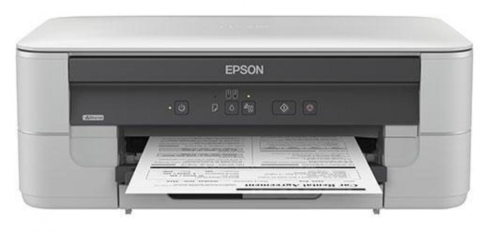 Фото Epson K201 с СНПЧ - изображение 1