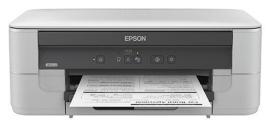 МФУ Epson K201 с СНПЧ и чернилами