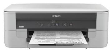 Фото Epson K201 с СНПЧ