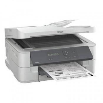 МФУ Epson K301 с СНПЧ и чернилами