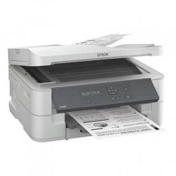 Фото Epson K301 с СНПЧ