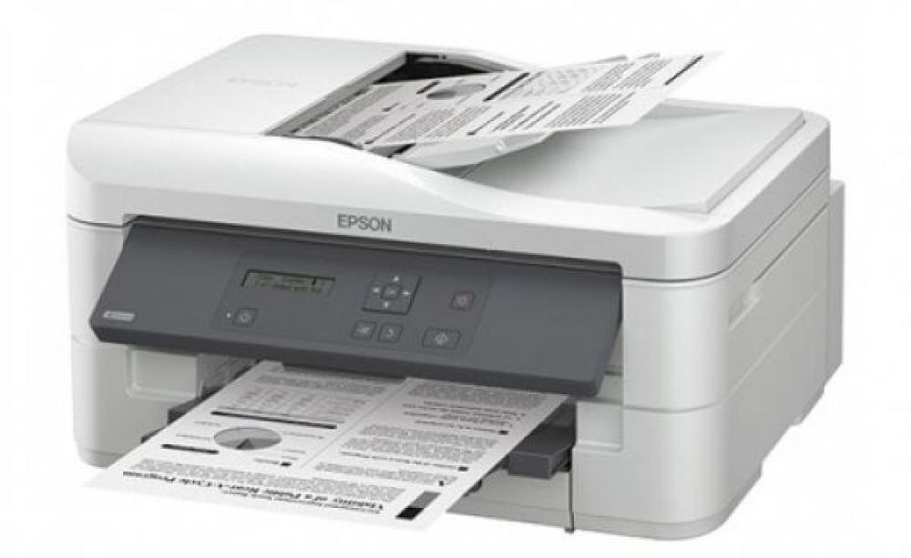 Фото Epson K301 с СНПЧ - изображение 3