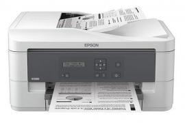 МФУ Epson K301 с СНПЧ и чернилами