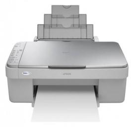 МФУ Epson Stylus CX3600 с СНПЧ и чернилами МФУ Epson Stylus CX3600 с СНПЧ и чернилами