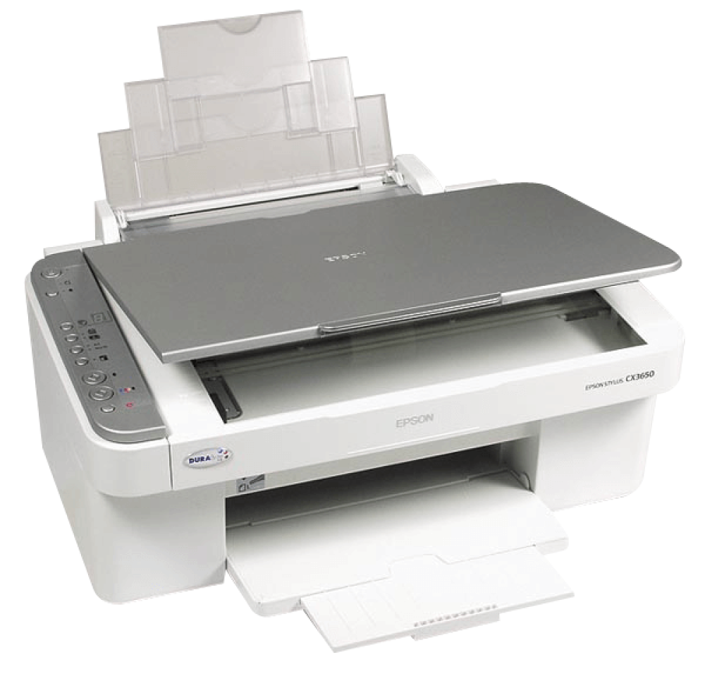 Фото Epson CX3600 с СНПЧ - изображение 3