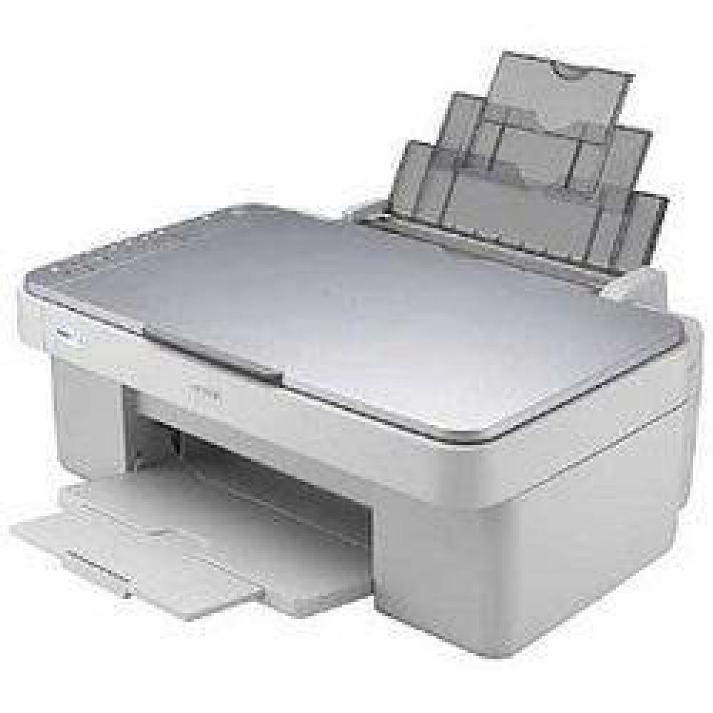 Фото Epson CX3600 с СНПЧ - изображение 2