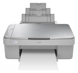 МФУ Epson Stylus CX3650 с СНПЧ и чернилами МФУ Epson Stylus CX3650 с СНПЧ и чернилами