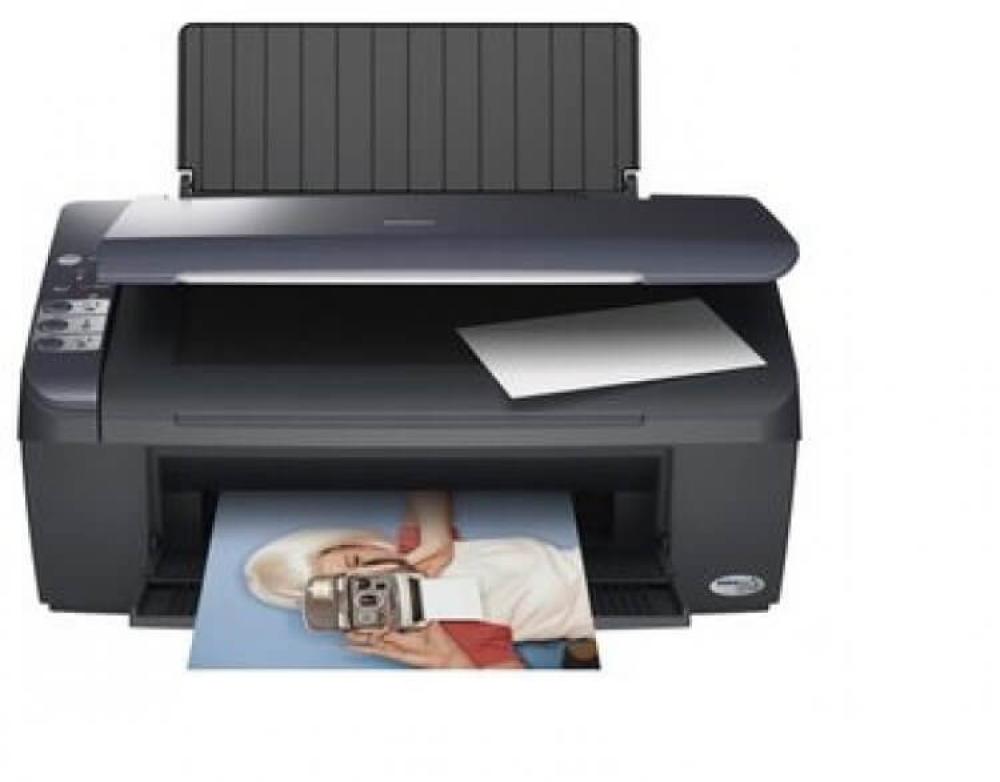 Фото Epson CX4300 с СНПЧ - изображение 3