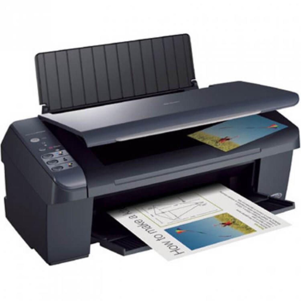Фото Epson CX4300 с СНПЧ - изображение 2